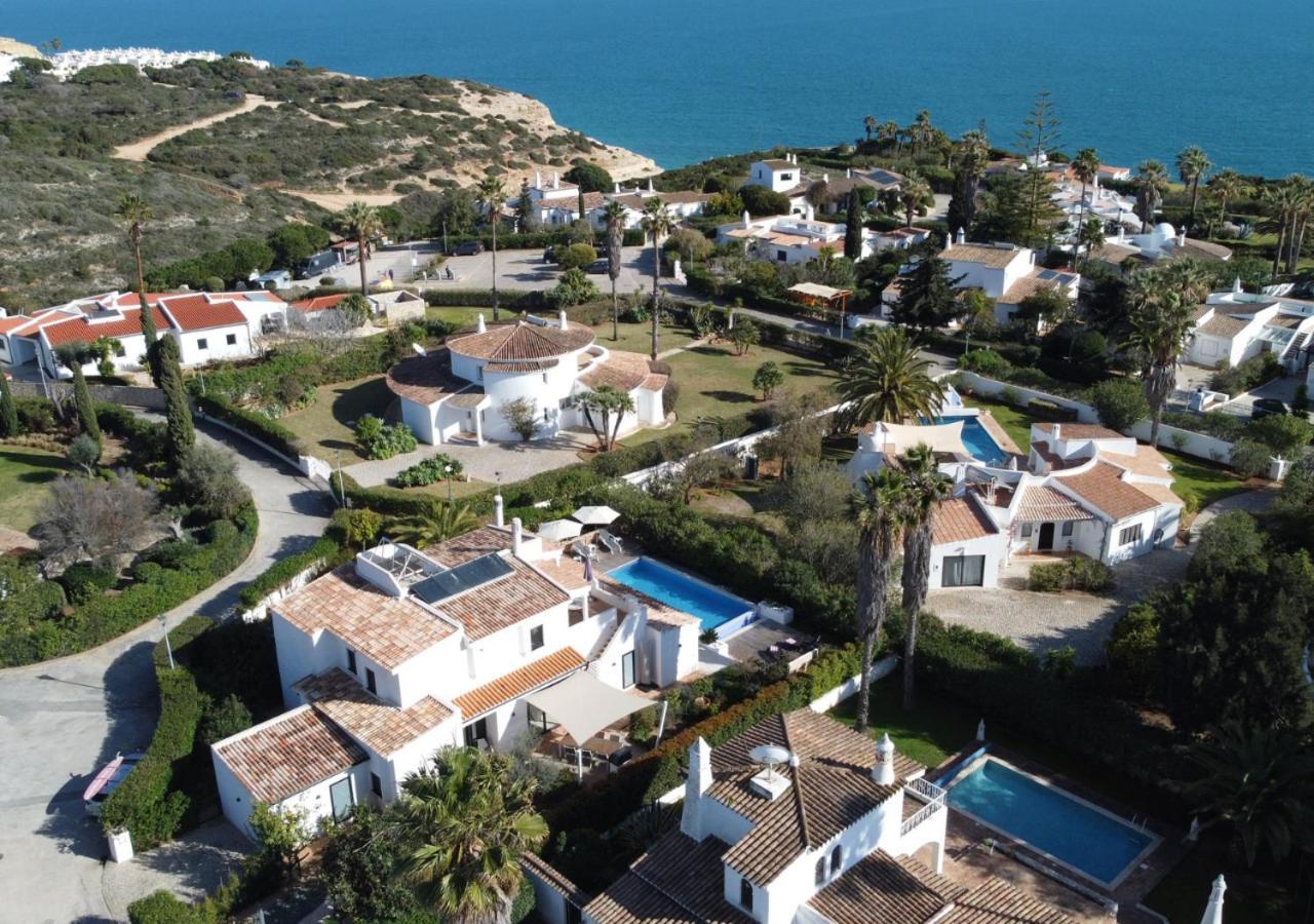 Готель Algarve Clube Atlantico Карвоейру Екстер'єр фото