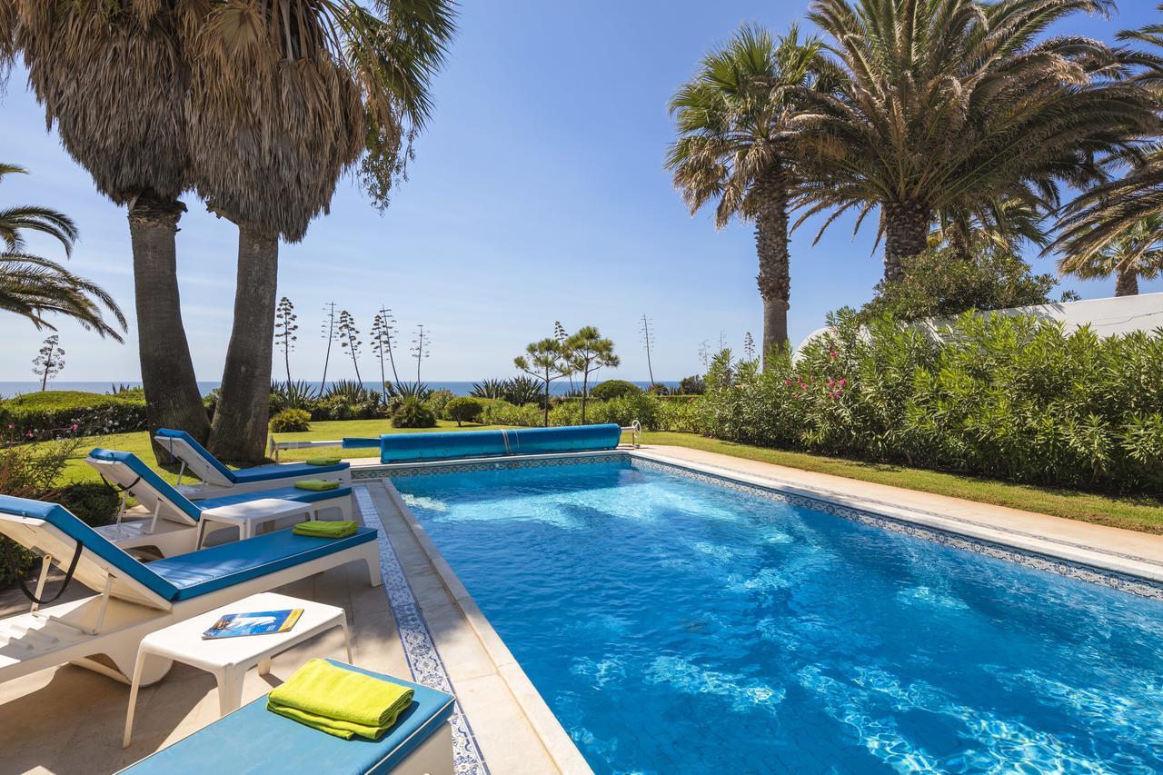 Готель Algarve Clube Atlantico Карвоейру Екстер'єр фото