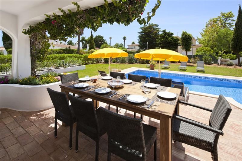 Готель Algarve Clube Atlantico Карвоейру Екстер'єр фото