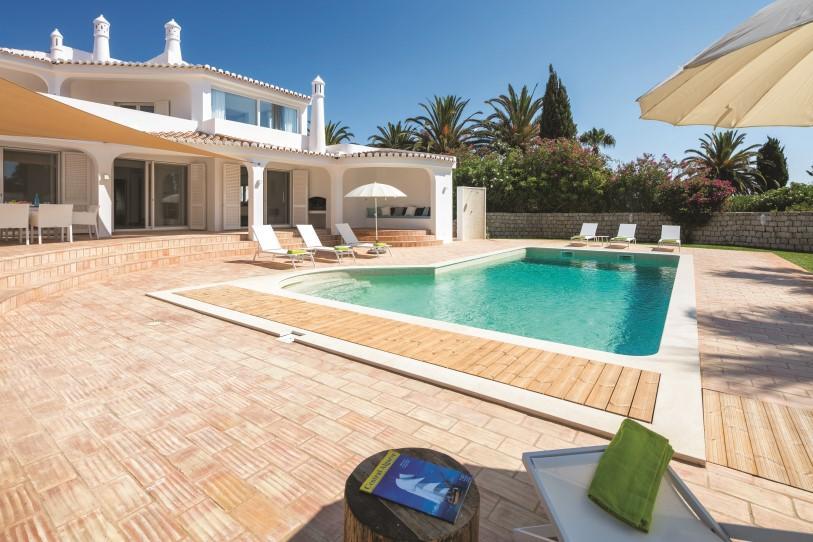 Готель Algarve Clube Atlantico Карвоейру Екстер'єр фото