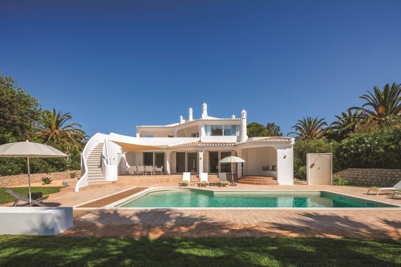 Готель Algarve Clube Atlantico Карвоейру Екстер'єр фото