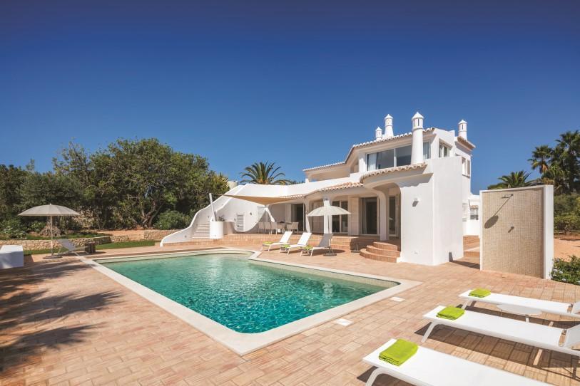 Готель Algarve Clube Atlantico Карвоейру Екстер'єр фото