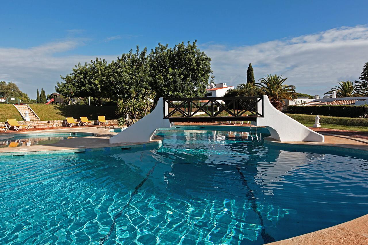 Готель Algarve Clube Atlantico Карвоейру Екстер'єр фото