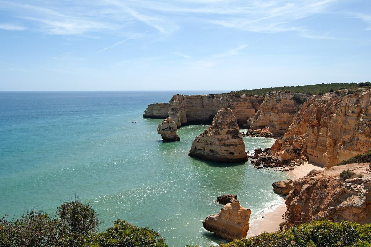 Готель Algarve Clube Atlantico Карвоейру Екстер'єр фото