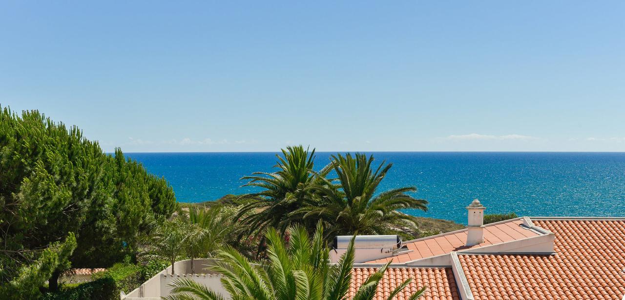 Готель Algarve Clube Atlantico Карвоейру Екстер'єр фото