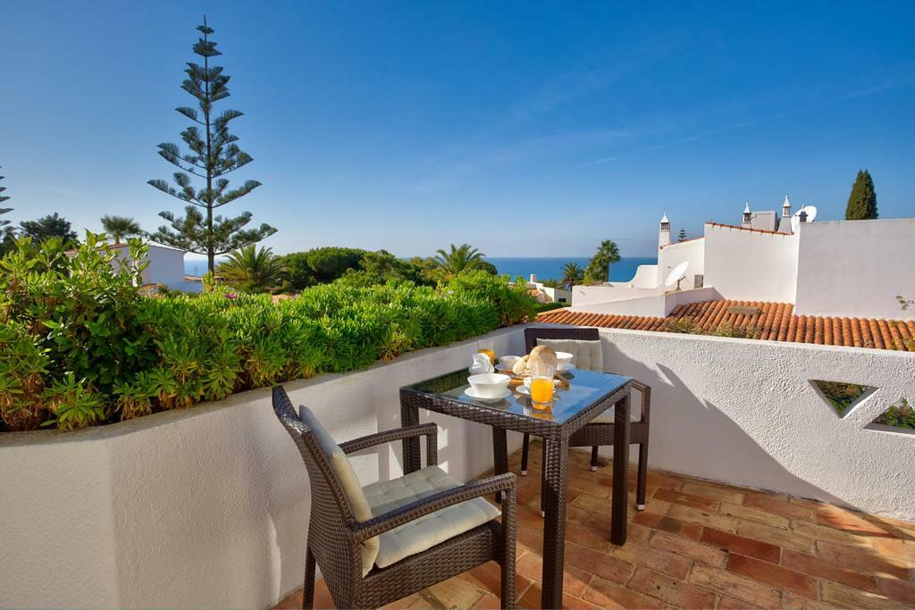 Готель Algarve Clube Atlantico Карвоейру Екстер'єр фото