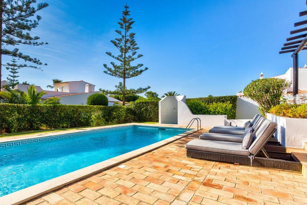 Готель Algarve Clube Atlantico Карвоейру Екстер'єр фото