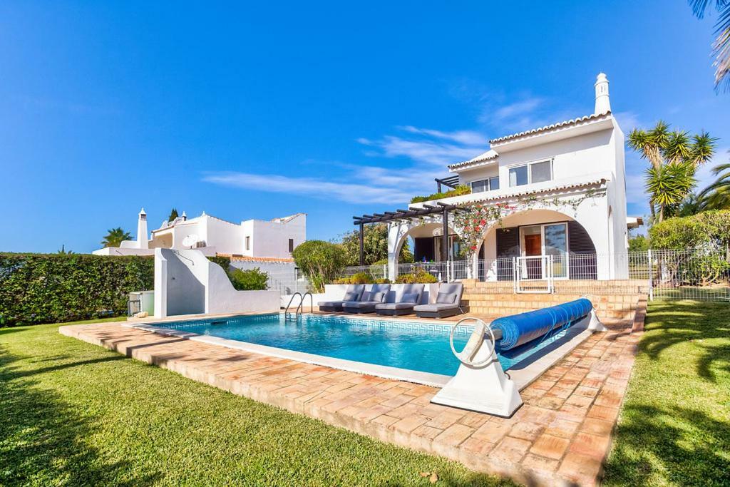 Готель Algarve Clube Atlantico Карвоейру Екстер'єр фото